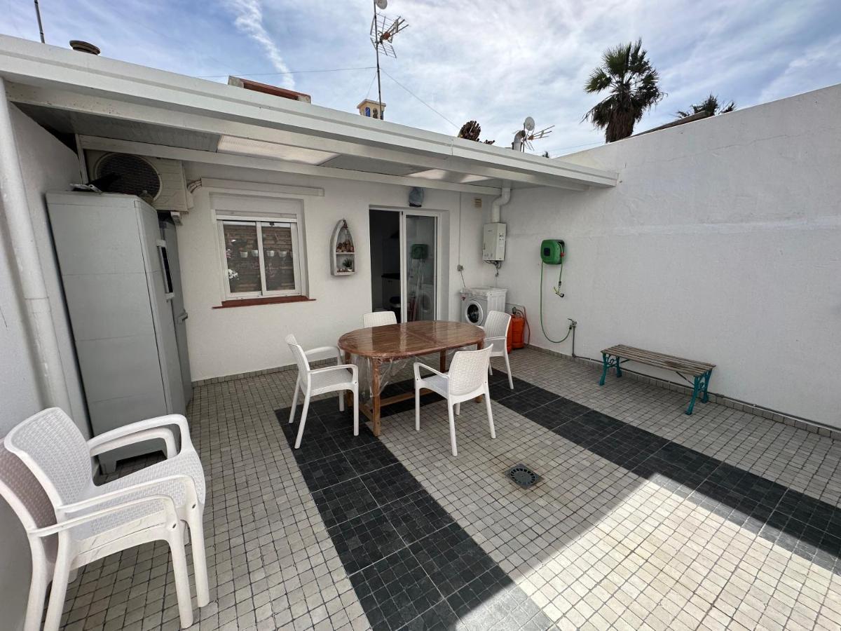 Villa Casita De Bolonia Exterior foto